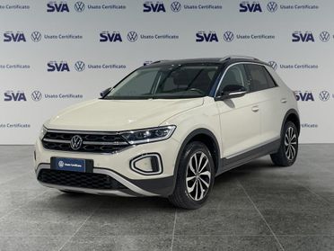 Volkswagen T-Roc 2.0 TDI 150CV DSG Style