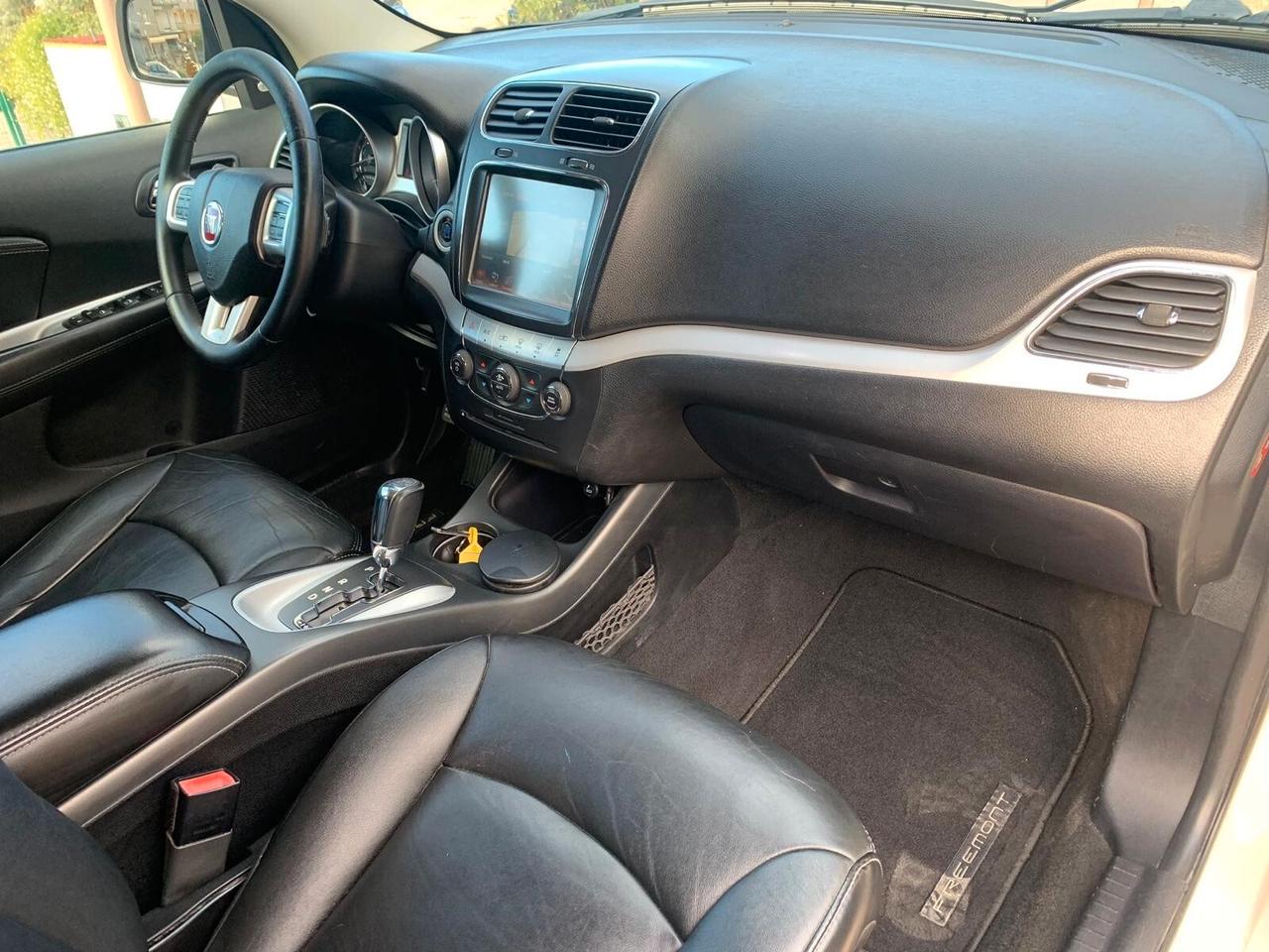 Fiat Freemont 2.0 Mjt 170 CV 4x4 aut. Lounge