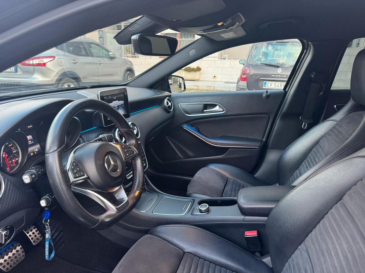 Mercedes-benz A 180 d Automatic PREMIUM,AMG,FULL