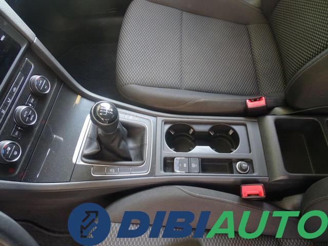 VOLKSWAGEN Golf 1.6 TDI 115 CV 5p. Business