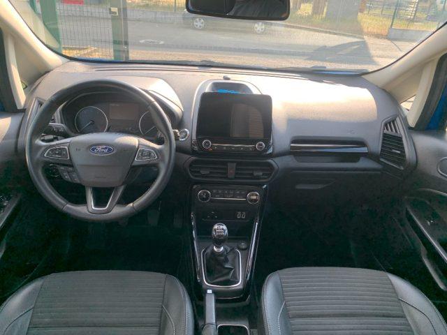 FORD EcoSport 1.0 EcoBoost 100 CV Plus