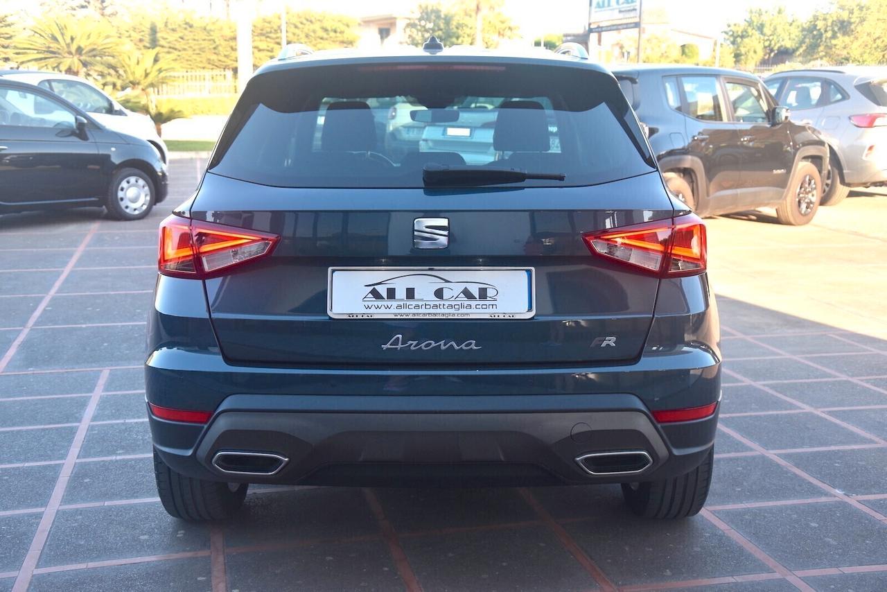Seat Arona 1.0 EcoTSI 110cv DSG FR