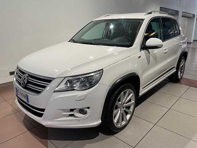 Volkswagen Tiguan 2.0 TDI 140CV 4MOTION DSG Sport & Style