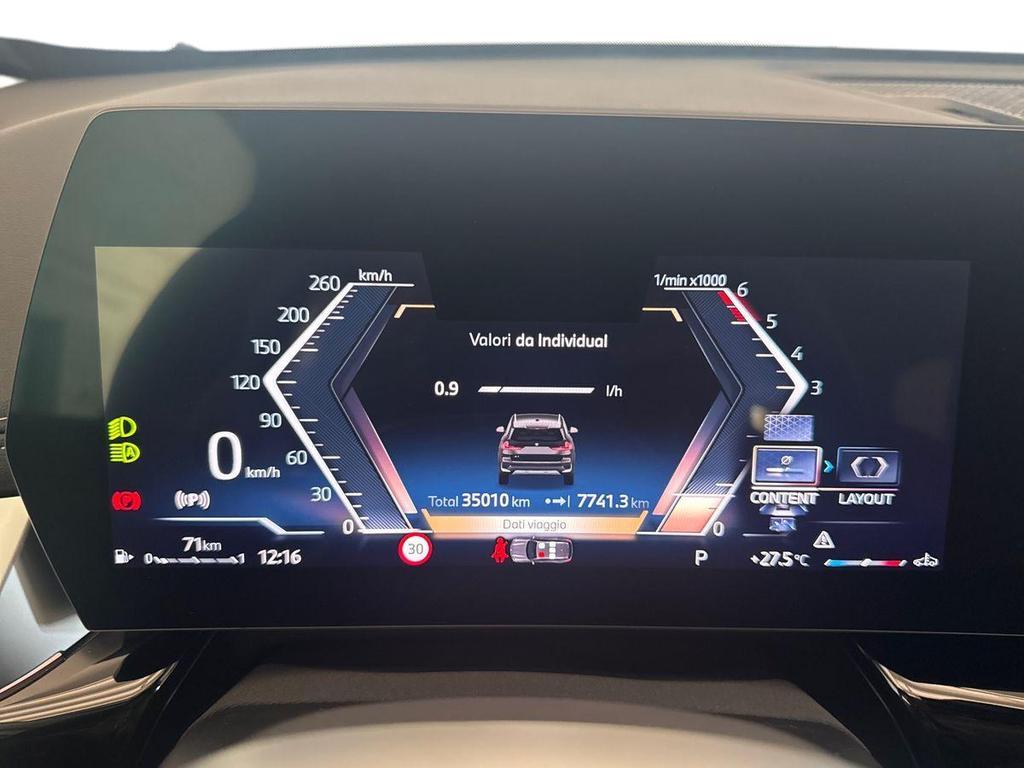 BMW X1 18 d X-Line sDrive DCT