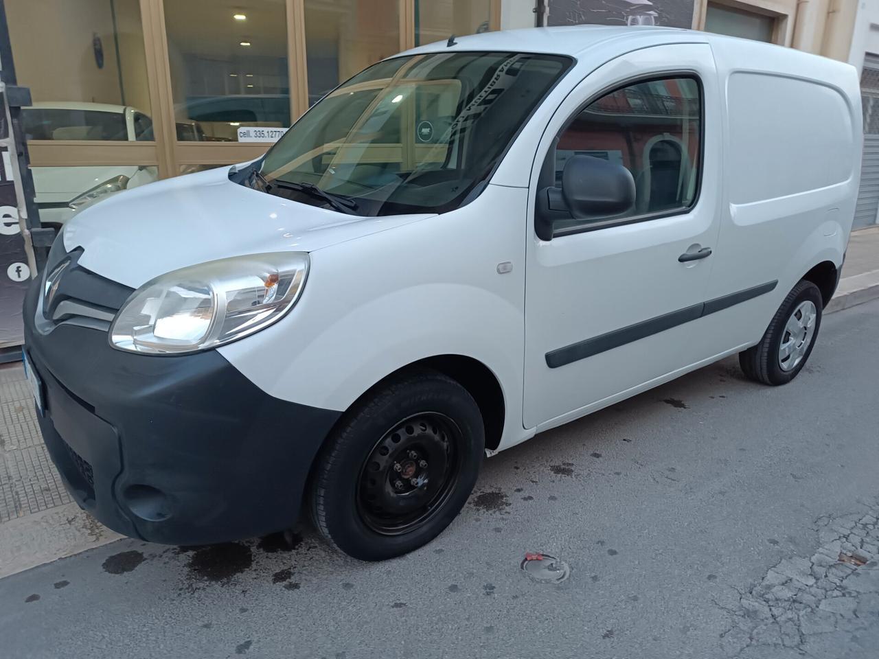 Renault KANGOO FURGONE 1500 DCI 95 CV 2018