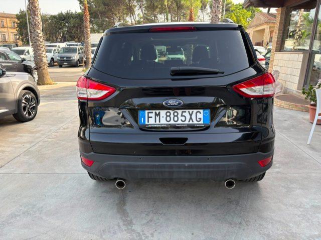 FORD Kuga 2.0 TDCI 140 CV Titanium