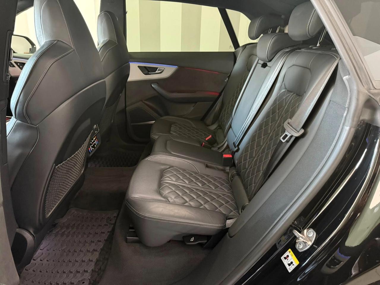 Audi SQ8 50TDI 286cv Sline Ultra Tetto