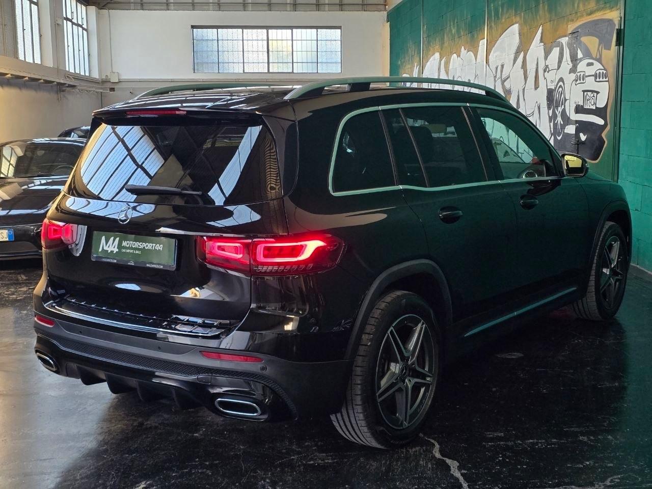 Mercedes-benz GLB 200 d Automatic Premium