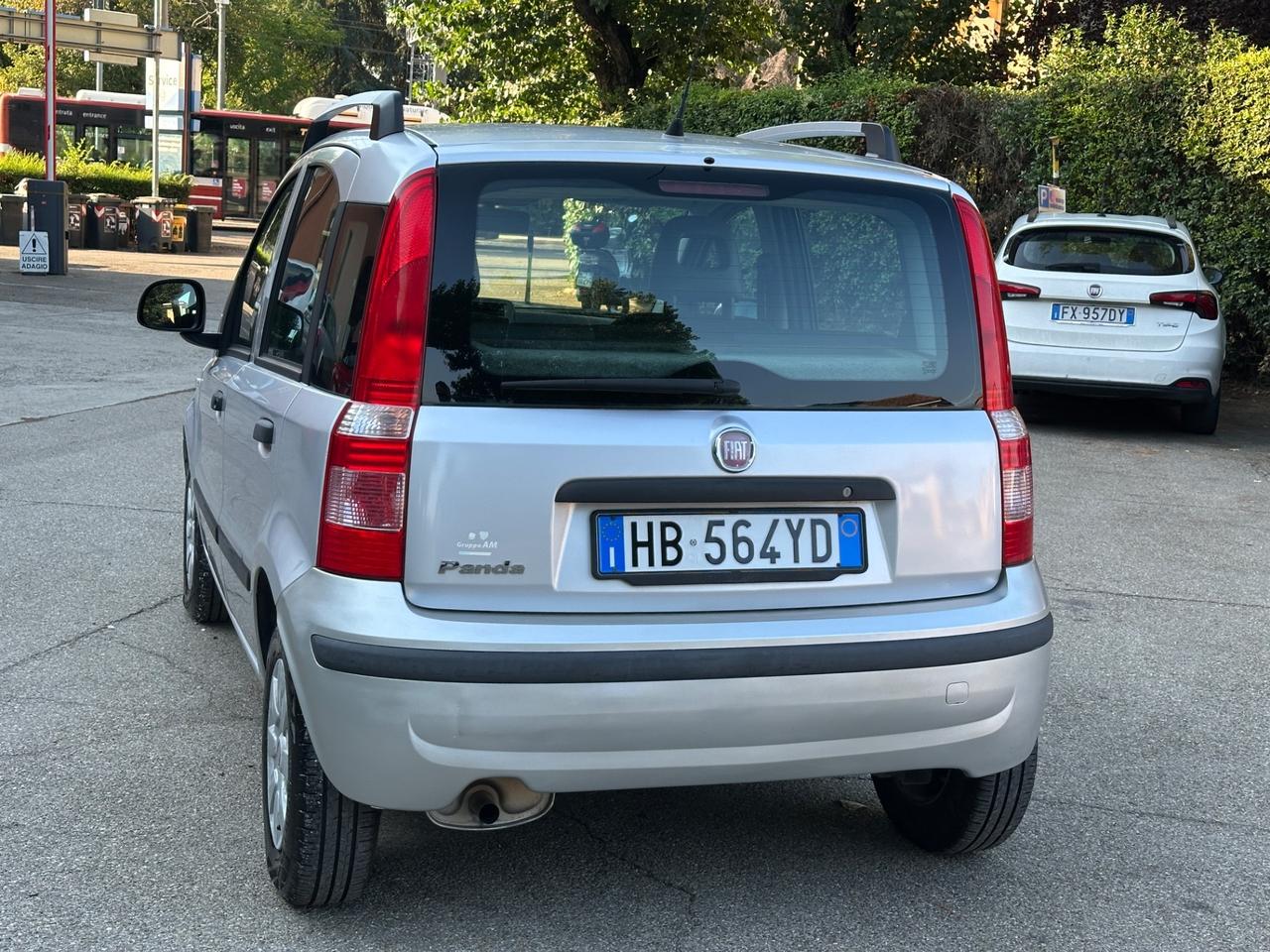 Fiat Panda 1.2 Emotion soli 150mila km