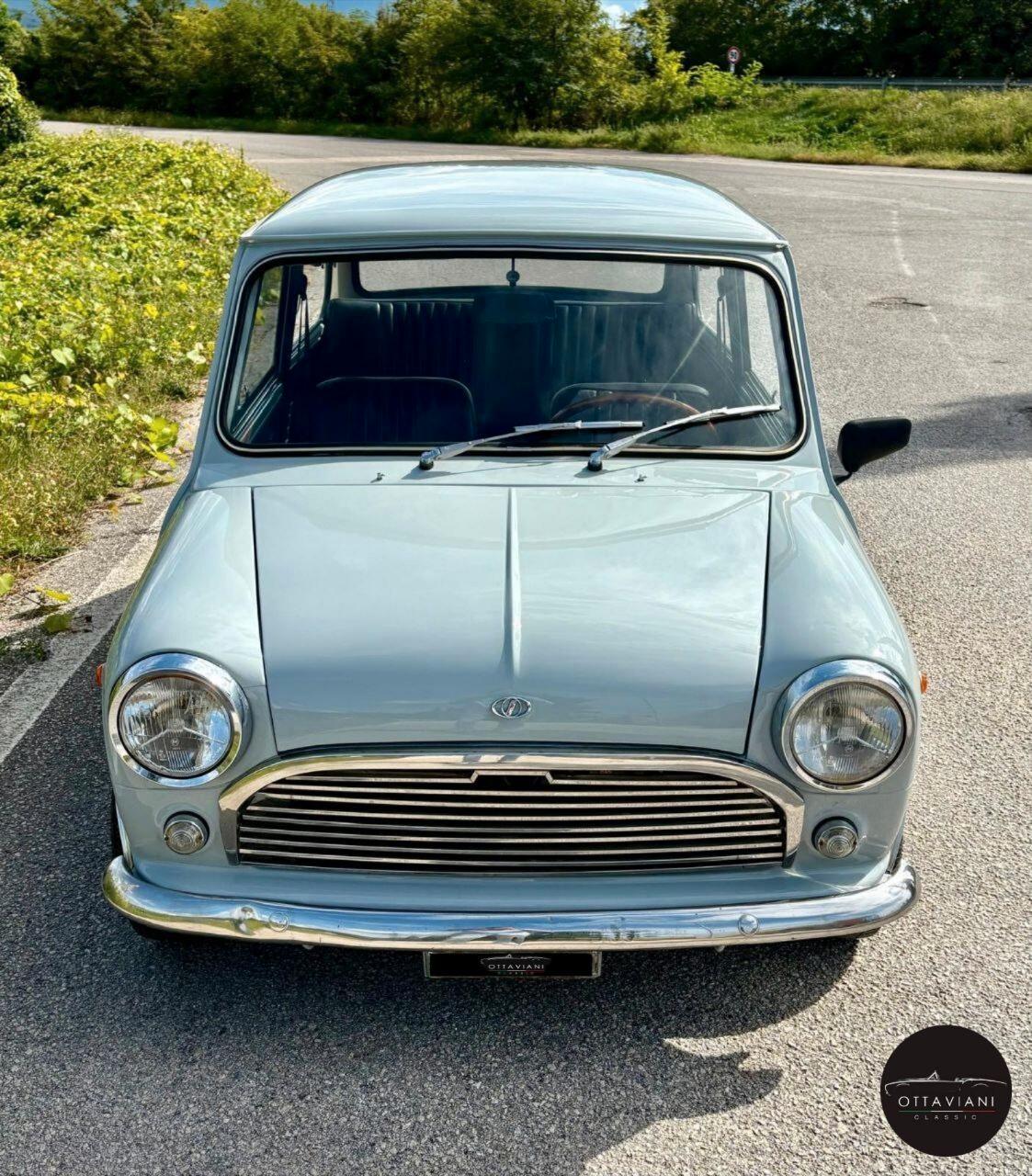 Bellissima mini minor 850 mk3