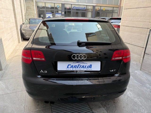 AUDI A3 SPB 1.4 16V TFSI Ambition