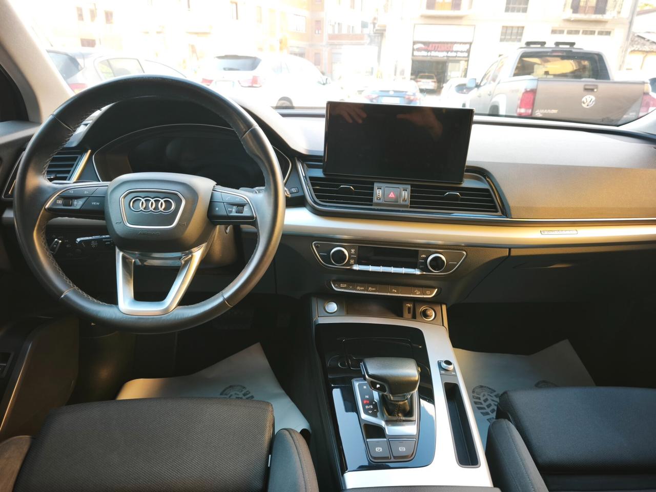 Audi Q5 40 TDI 204 CV Quattro S-Line S-tronic