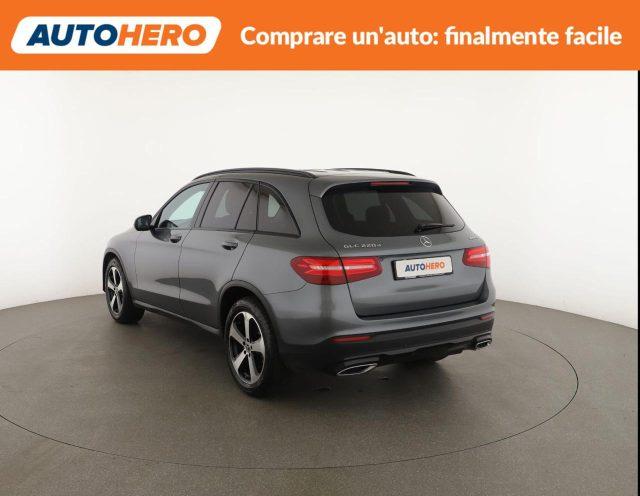 MERCEDES-BENZ GLC 220 d 4Matic Exclusive