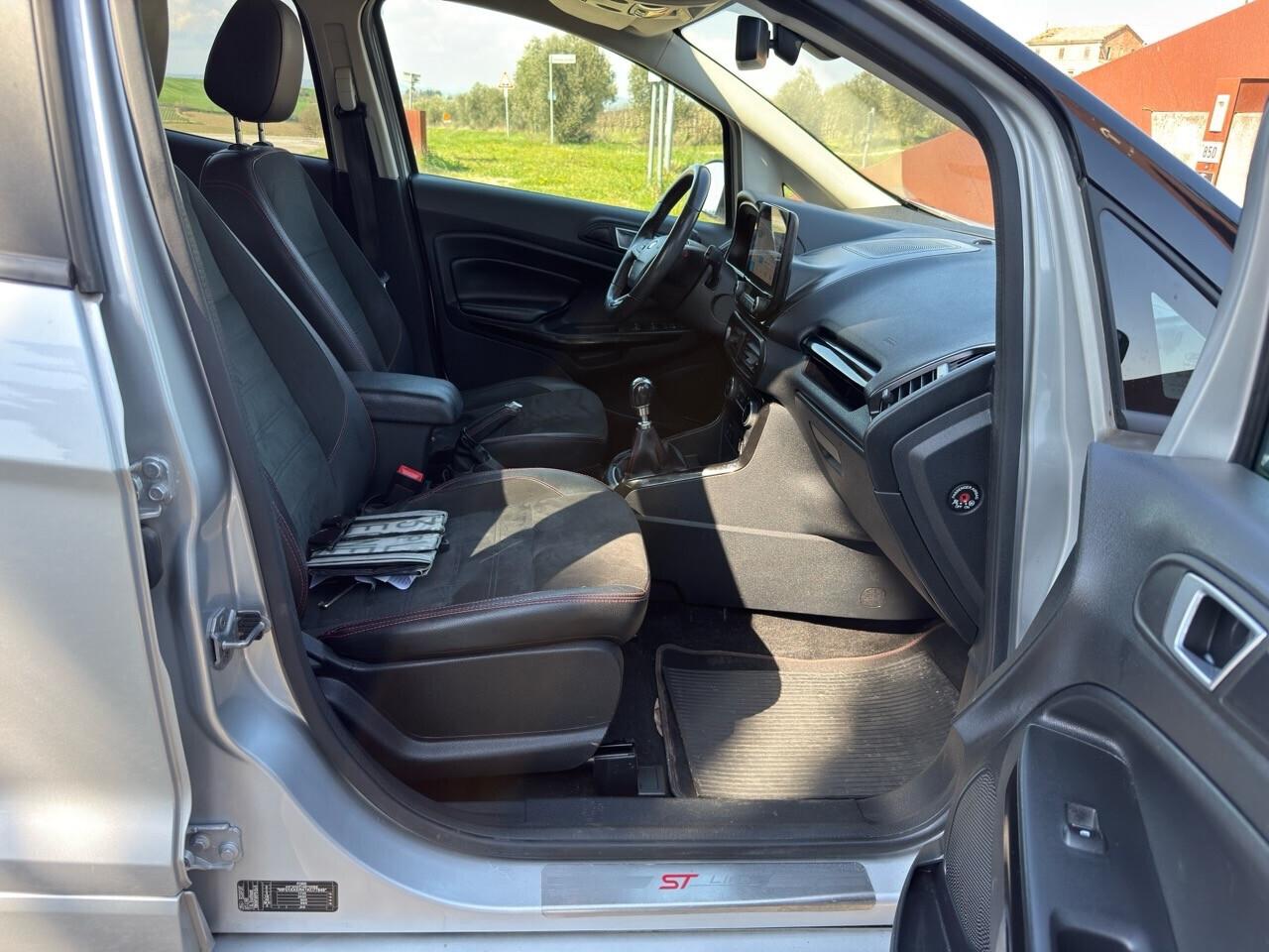 Ford EcoSport 1.0 EcoBoost ST-Line MOTORE NUOVO!!!