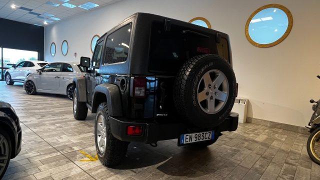 JEEP Wrangler 2.8 CRD DPF Sahara