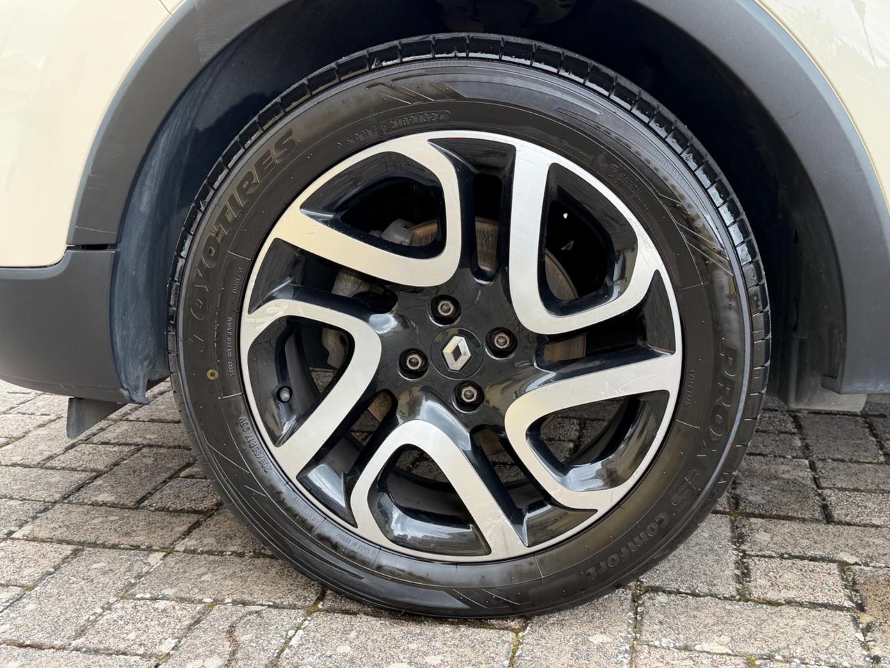 Renault Captur 1.5 dCi 8V 90 CV Start&Stop Energy R-Link