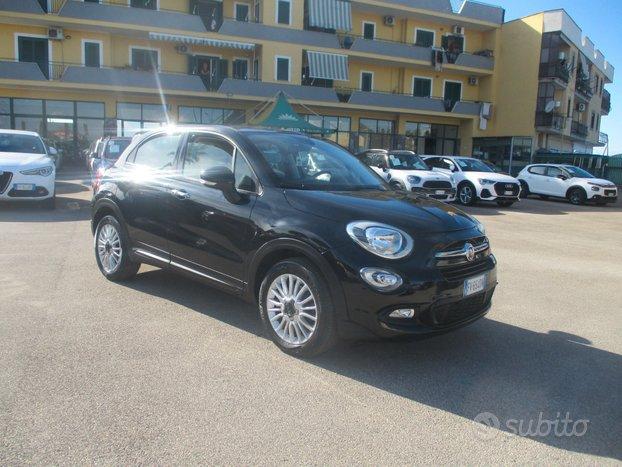 Fiat 500X 500 X 1.6 M-JET 120CV E6D LOUNGE **AUTOM