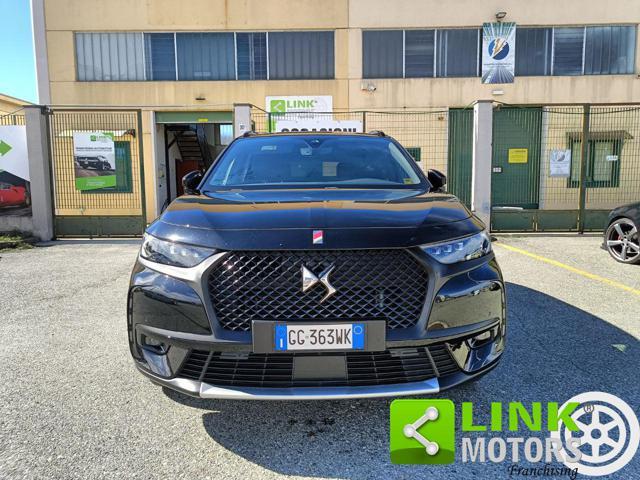 DS AUTOMOBILES DS 7 Crossback BlueHDi 130 aut. Performance Line