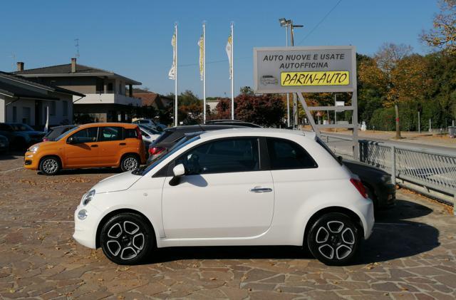 FIAT 500 1.0 Hybrid