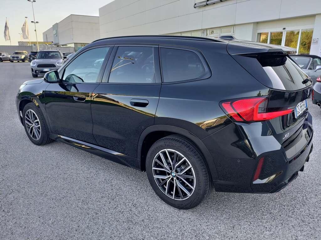 BMW X1 20 d Mild Hybrid 48V Msport xDrive DCT