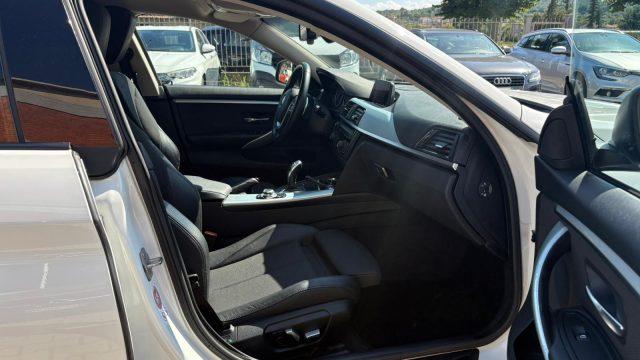 BMW 420 d Gran Coupé SPORT CAMBIO AUTOMATICO FARI LED