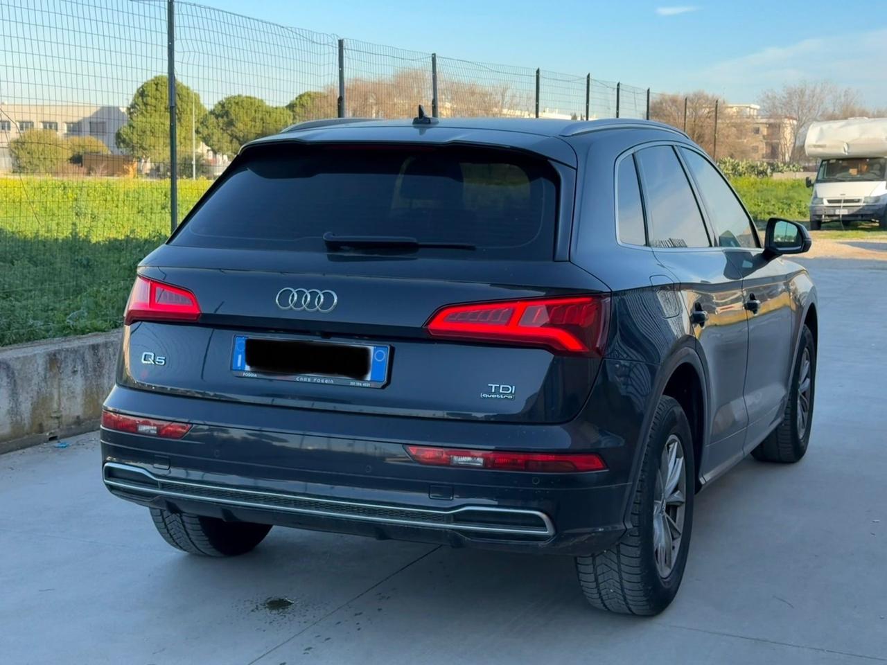 Audi Q5 2.0 TDI 190 CV quattro S tronic Business