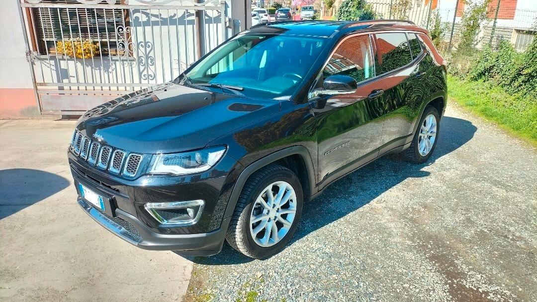 Jeep Compass 1.3 Turbo 130cv 2WD LIMITED PARI AL NUOVO!!