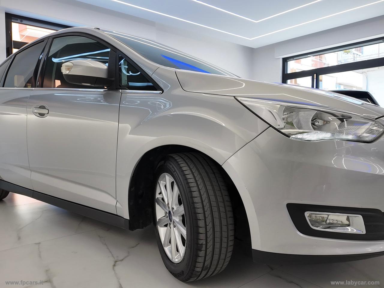 FORD C-Max 1.5 TDCi 120 CV S&S Titanium X