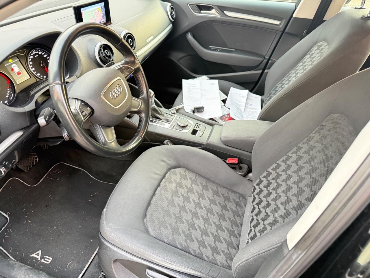 Audi A3 1.6 TDI S tronic