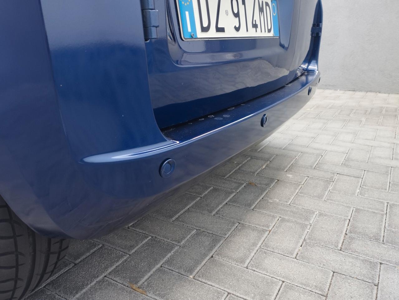 Fiat Qubo 1.4 8V 73 CV Dynamic