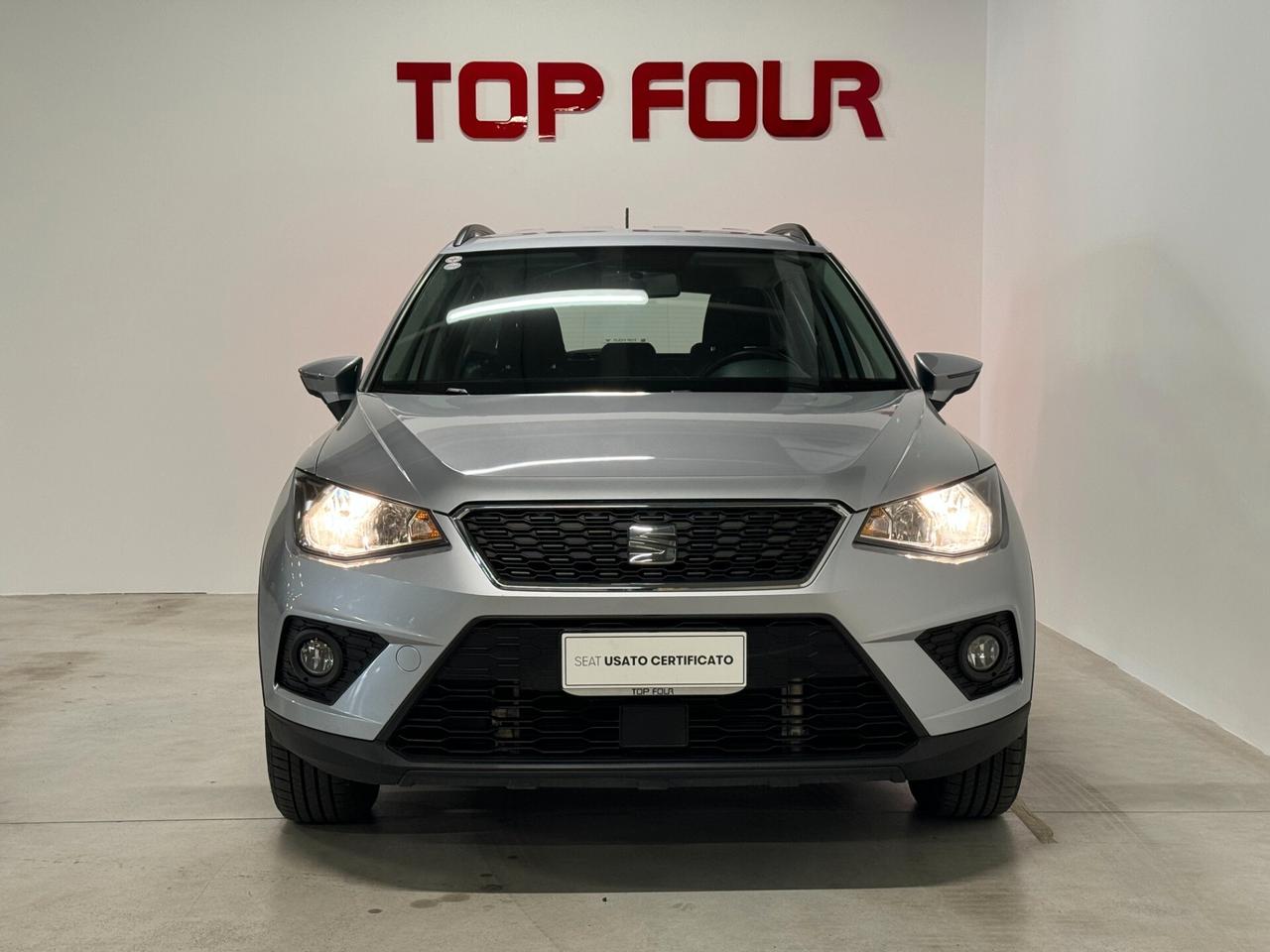 Seat Arona 1.0 TGI Style