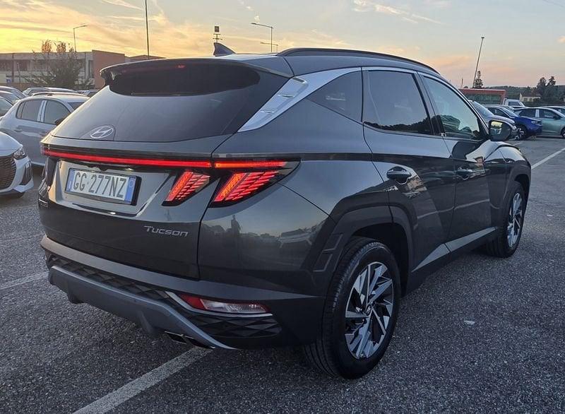 Hyundai Tucson Tucson 1.6 crdi Xline 2wd