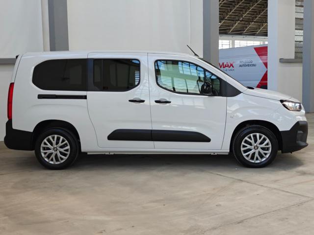 FIAT Doblo Doblò 1.5 BlueHdi 130 CV AT8 PL Maxi