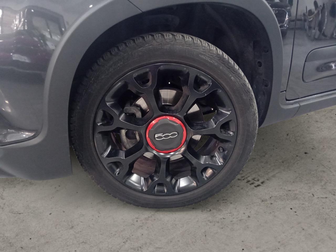 Fiat 500 L Cross 500L Cross 1.4 S-Design s&s 95cv