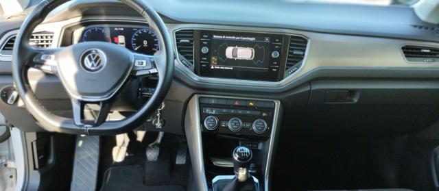 VOLKSWAGEN T-Roc 1.0 TSI Business BlueMotion Technology