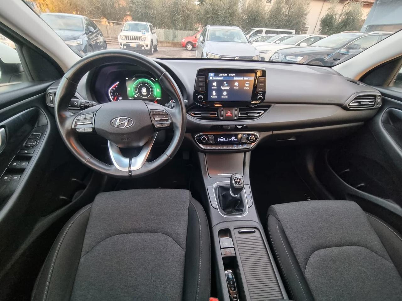 Hyundai i30 Wagon 1.6 CRDi 136 CV iMT 48V Prime