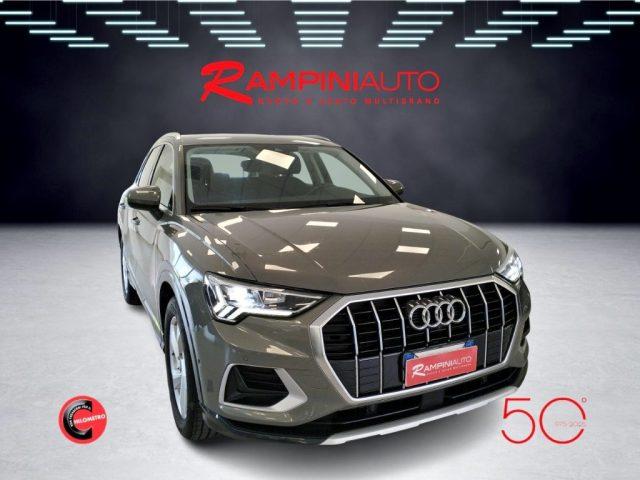 AUDI Q3 35 Hybrid S tronic 150 Cv Unico Propr. KM 50.000