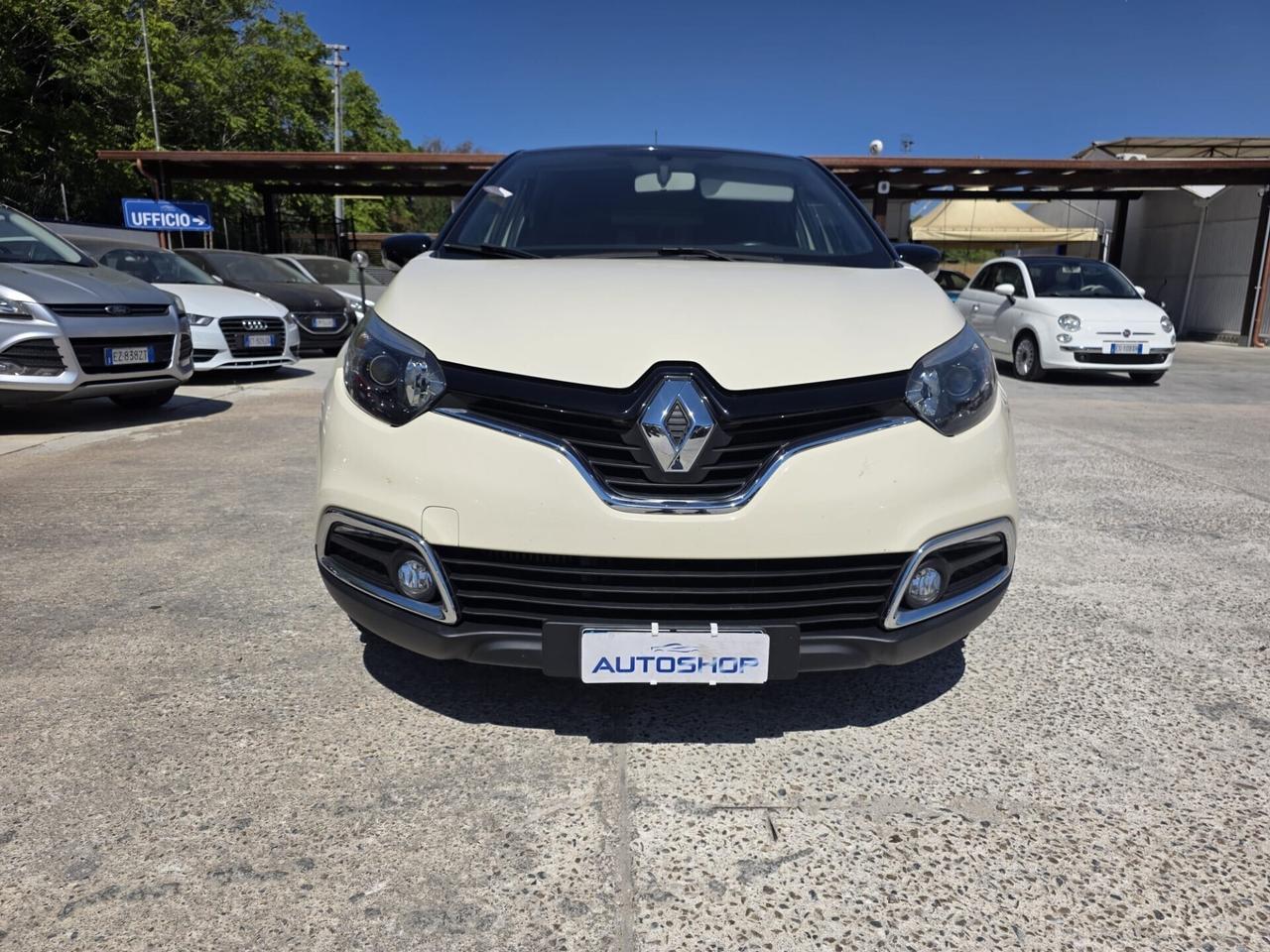 Renault Captur dCi 8V 90 CV Start&Stop Energy Intens