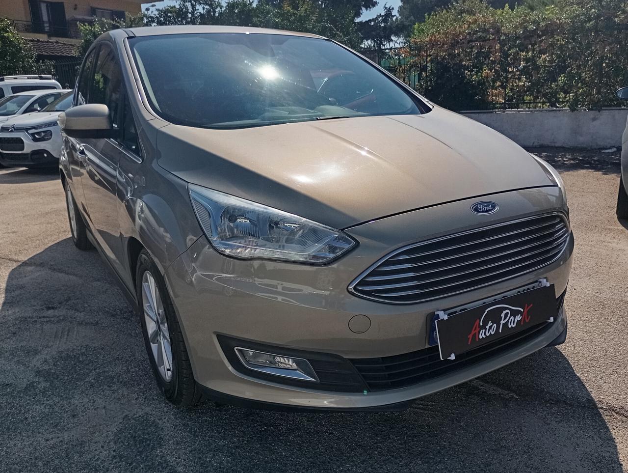 Ford C-Max 1.0 EcoBoost 125CV Titanium
