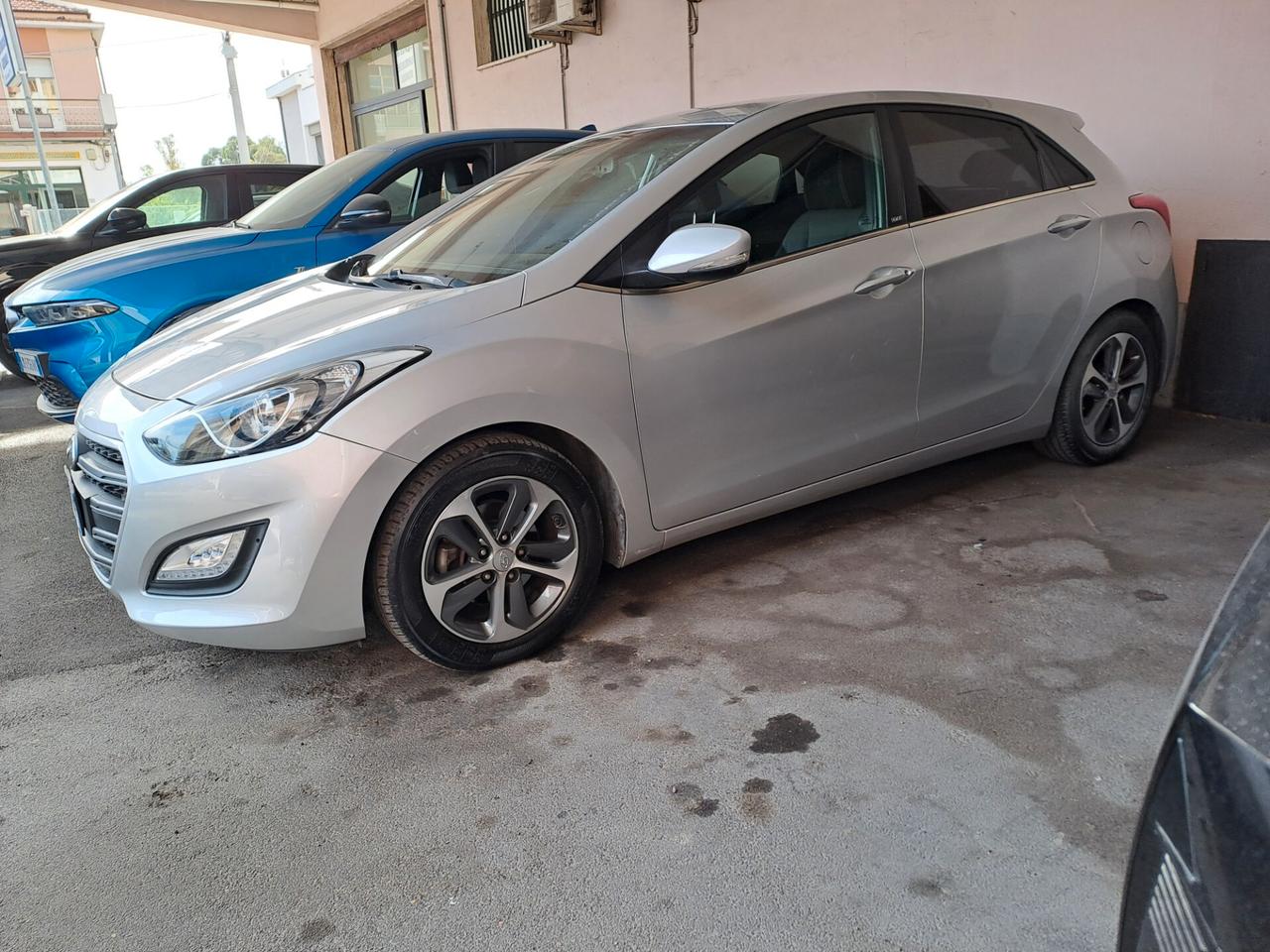 Hyundai i30 1.6 CRDi 5p. Go!