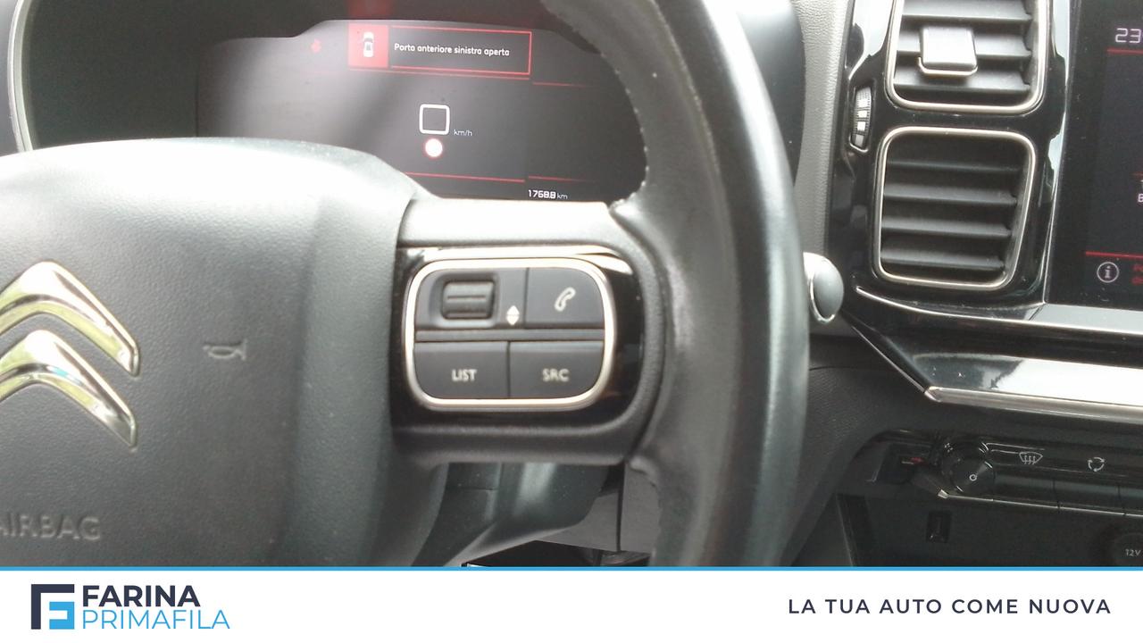 CITROEN C5 Aircross 2018 - C5 Aircross 1.5 bluehdi Feel Pack s&s 130