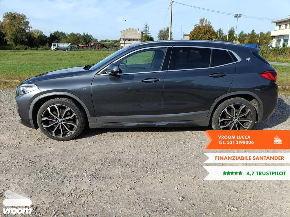 BMW X2 (F39) X2 xDrive20d Msport-X