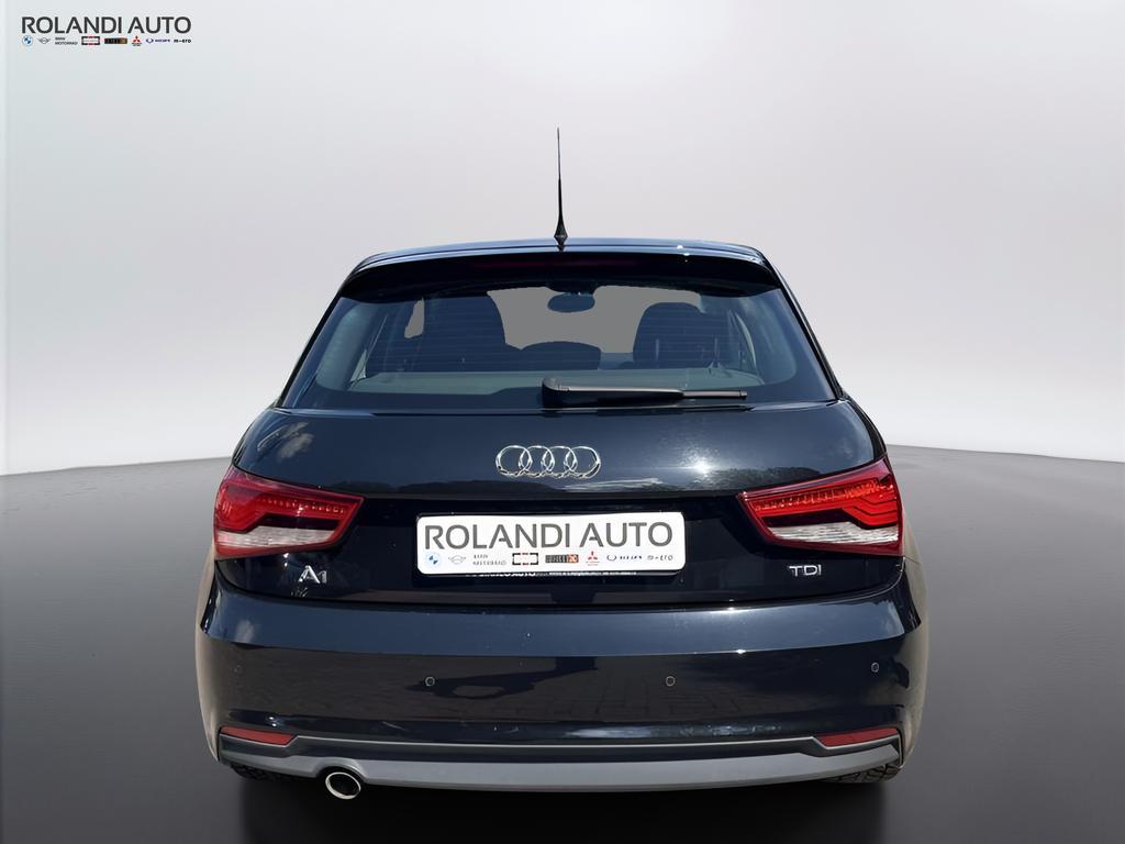 Audi A1 1.4 TDI