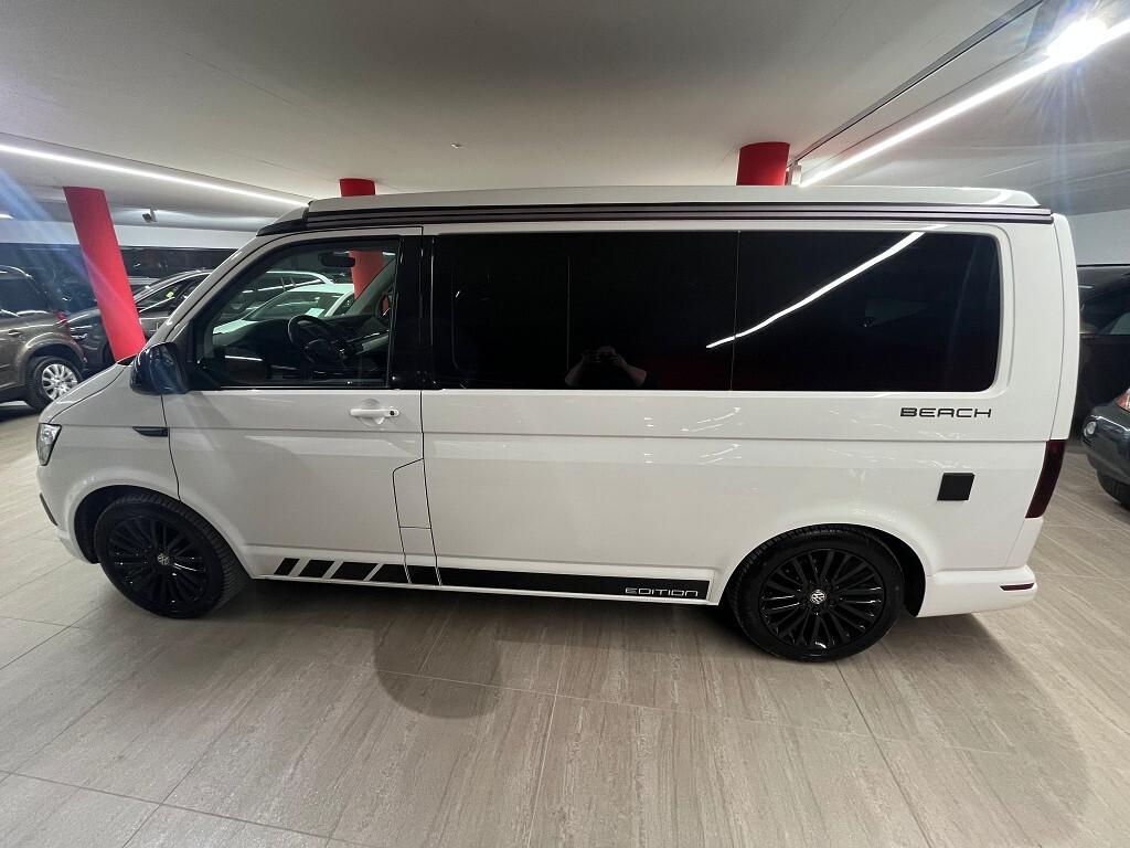 Volkswagen California T6 Beach 2.0 TDI Edition