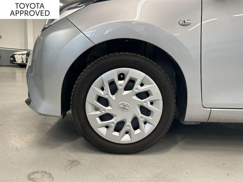 Toyota Aygo 5P 1.0 X-PLAY 72CV