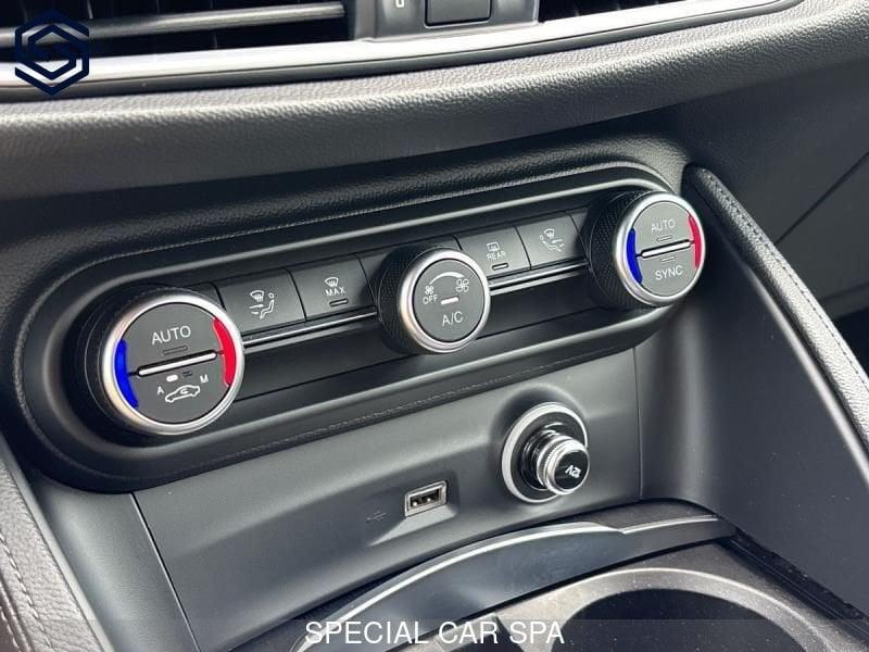 Alfa Romeo Stelvio 2.2 t Business rwd 160cv auto