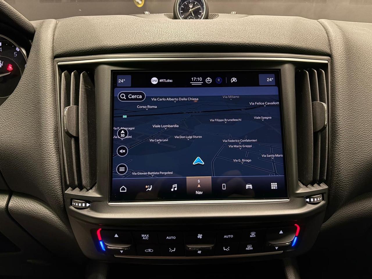 Maserati Levante 3.0 GRANSPORT 350CV