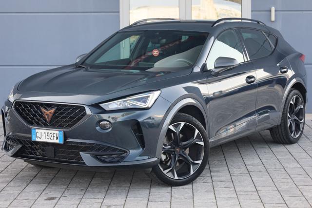 CUPRA Formentor 1.5 TSI DSG