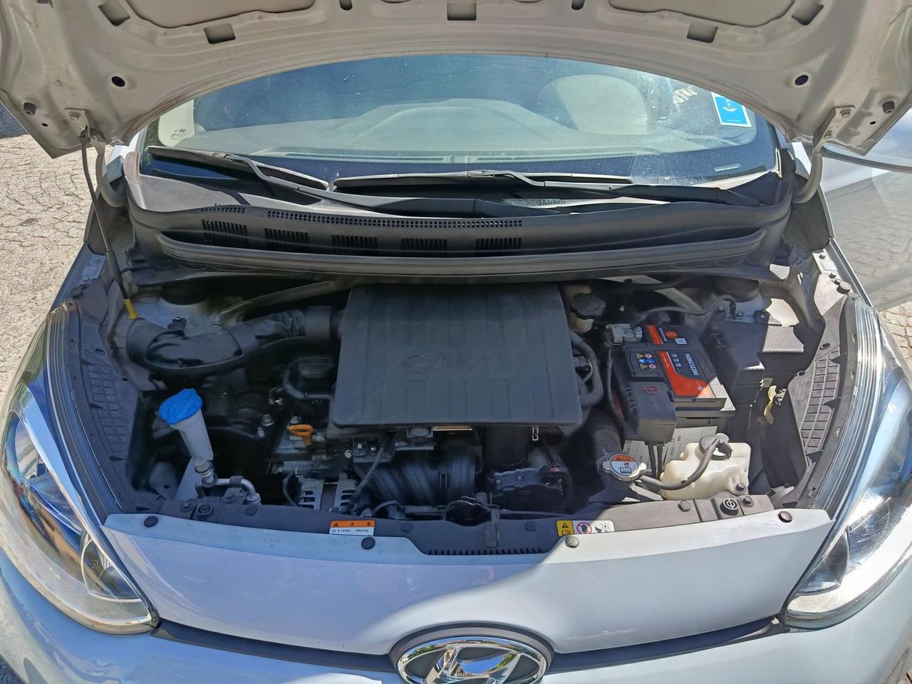 Hyundai i10 Advanced 1.0 MPI #11269