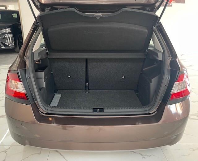 Skoda Fabia 1.2 TSI 90CV Ambition